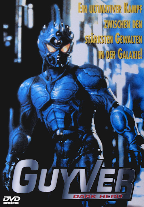Guyver 2 Free Download