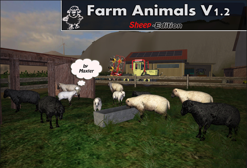 Farm Animals v1.2